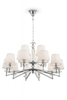 Фото Подвесная люстра Maytoni MOD064PL-15N