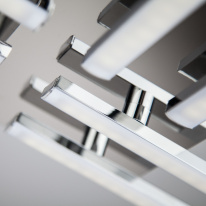 Купить Накладной светильник Eurosvet 90040/8 хром