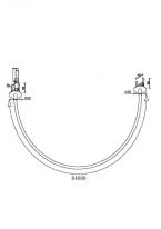 Купить с доставкой по Москве и России Подвесной светильник Maytoni MOD146PL-L40G3K