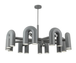 Фото Подвесная люстра Kink Light 08465-8,16