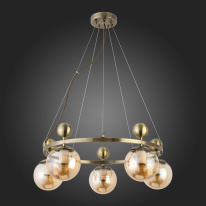 Цена на Подвесная люстра Evoluce SLE106303-05