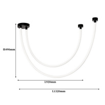 Купить Подвесной светильник Favourite 4217-2U