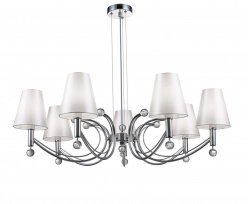 Фото Подвесная люстра Simple Story 1001-7PL