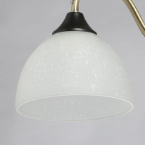 Цена на Люстра на штанге DeMarkt 318015003