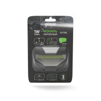 Фонарь Gauss GF306 в интернет магазине Гет Лайт