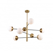 Фото Люстра на штанге F-Promo 3087-8P