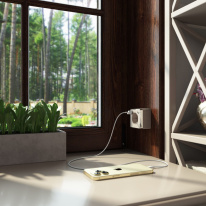 Купить Розетка Werkel W5071710