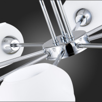 Цена на Люстра на штанге Evoluce SLE104302-08