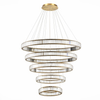 Каскадная люстра ST-Luce SL1622.313.05 Фото Каскадная люстра ST-Luce SL1622.313.05