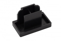 Фото Заглушка Denkirs TR1107-BK