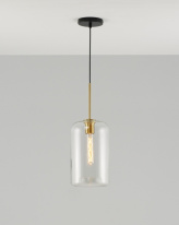 Купить с доставкой по Москве и России Подвесной светильник Moderli V2140-P Scrum 1*E27*60W подвесной