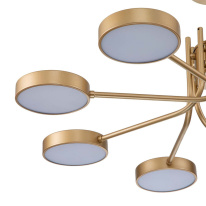 Люстра на штанге Escada 10258/8LED Цена на Люстра на штанге Escada 10258/8LED