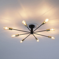 Купить с доставкой по Москве и России Люстра на штанге Nowodvorski 9135