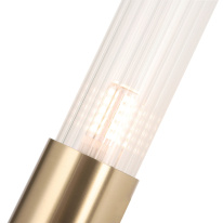 Бра Crystal Lux DIA AP1 в интернет магазине Гет Лайт