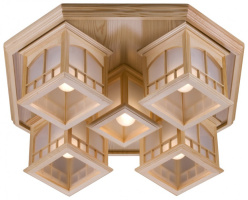 Накладная люстра VELANTE 513-717-05 Фото Накладная люстра VELANTE 513-717-05