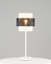 Фото Настольная лампа Moderli Moderli V10487-1T Gela