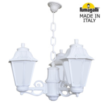 Цена на Подвесной уличный светильник Fumagalli E22.120.S30.WYF1R