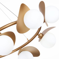 Цена на Подвесная люстра Evoluce SLE220503-08