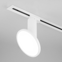 Фото Светильник на шине Elektrostandard Brain Белый 12W 4200K (LTB50) однофазный