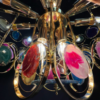 Цена на Подвесная люстра ImperiumLoft 186181-26