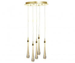 Фото Подвесной светильник Kink Light 07860-5A,33