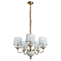 Фото Подвесная люстра Divinare 1175/01 LM-5