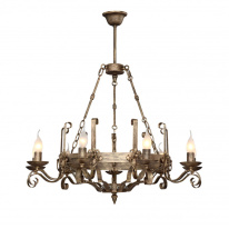 Подвесная люстра F-Promo 2159-9P Фото Подвесная люстра F-Promo 2159-9P