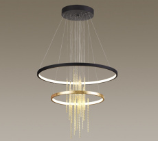 Подвесная люстра Odeon Light 3901/63L Купить с доставкой по Москве и России Подвесная люстра Odeon Light 3901/63L