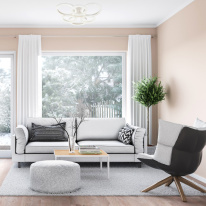 Купить с доставкой по Москве и России Накладная люстра Escada 10282/6LED