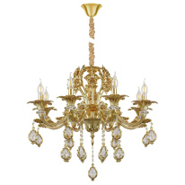 Фото Подвесная люстра AM Group CLEOPATRA SP8 GAB