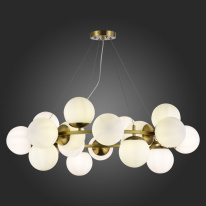 Купить с доставкой по Москве и России Подвесная люстра Evoluce SLE1191-203-20