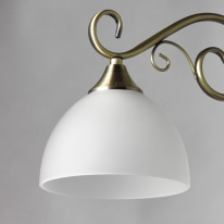 Купить Подвесная люстра DeMarkt 318014705