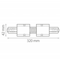Коннектор Lightstar 504159 Цена на Коннектор Lightstar 504159