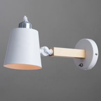 Бра ARTE Lamp A7141AP-1WH в интернет магазине Гет Лайт