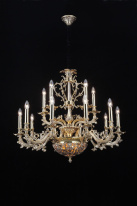 Купить Подвесная люстра Lucia Tucci FIRENZE 1780.15.3 antique gold