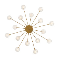 Накладная люстра Freya FR5242CL-16BS1 в интернет магазине Гет Лайт