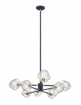 Фото Люстра на штанге Simple Story 1104-8PL