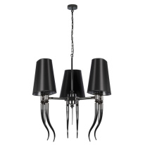 Подвесной светильник LOFT IT 10207/6 Black Купить с доставкой по Москве и России Подвесной светильник LOFT IT 10207/6 Black