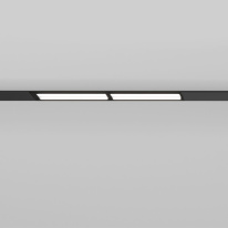 Фото Светильник на шине Elektrostandard Slim Magnetic WL02 Трековый светильник 12W 4200K (черный) 85