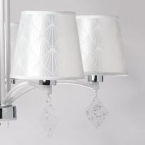 Люстра на штанге DeMarkt 103013205 в интернет магазине Гет Лайт