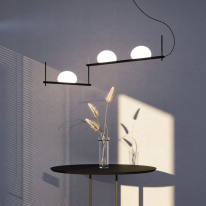 Купить Подвесной светильник Eurosvet 70145/3 черный