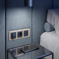 Рамка Werkel W0032443 в интернет магазине Гет Лайт