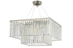 Фото Подвесная люстра Arti Lampadari Enio E 1.5.50.101 NP