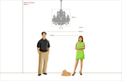 Купить Подвесная люстра Chiaro 405010810