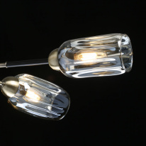 Цена на Люстра на штанге DeMarkt 605017306