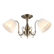 Фото Люстра на штанге Omnilux OML-29117-03