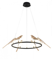 Фото Детская люстра Divinare 1188/06 LM-42