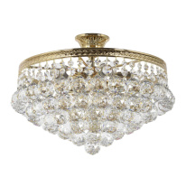 Фото Люстра на штанге Dio D'arte Dorato E 1.1.6.200 S