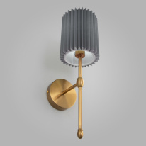 Бра Eurosvet 60162/1 латунь в интернет магазине Гет Лайт