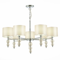 Фото Подвесная люстра Evoluce SLE105703-07